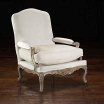 A10  ARMCHAIR REGENCE