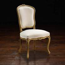 C09  CHAIR LOUIS XV POMPADOUR