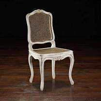 C17  CHAIR LOUIS XV A LA REINE