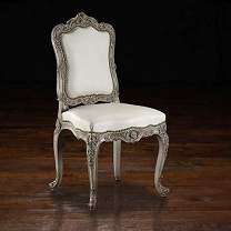 C25  CHAIR BAROQUE MOGADOR