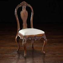 C22  CHAIR LOUIS XV SCHONBRUNN